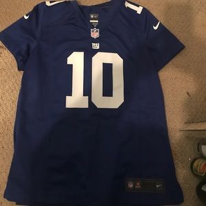 NY Giants Football Jersey